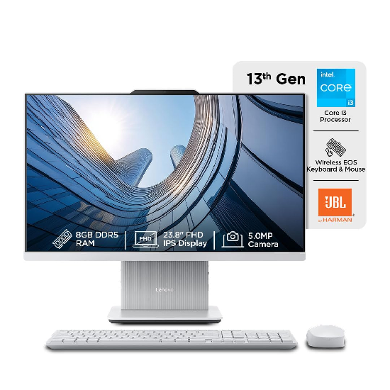 Lenovo Idea Centre AIO 13th Gen Core i3